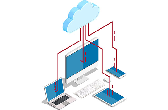 Il mondo cloud SIstemi Tre